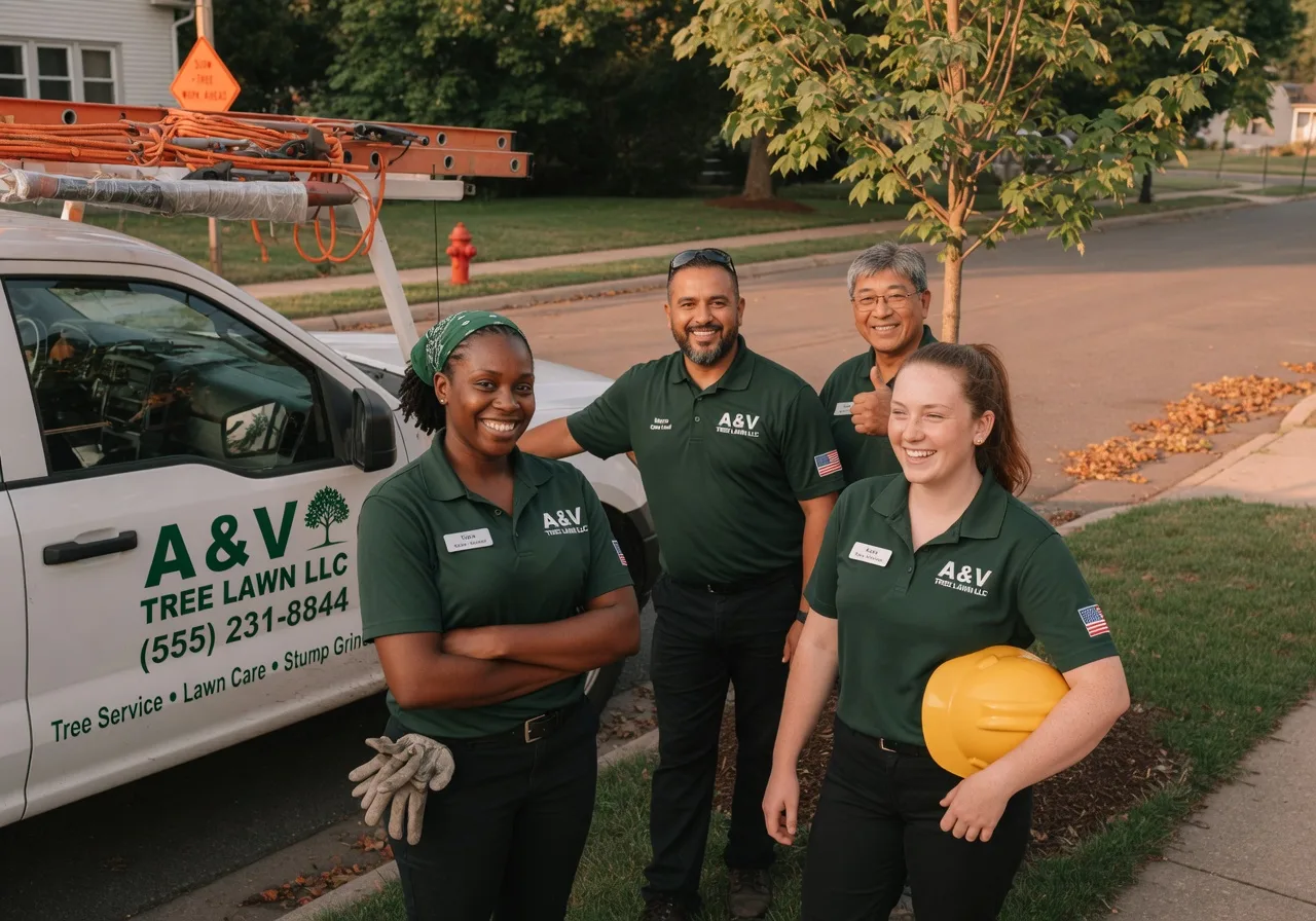 Tree Service company in Sharon, MA